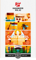 Пиво Stiegl-Hausbier Nr. 43: Christkindl