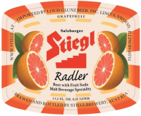 Пиво Stiegl-Radler Grapefruit