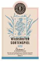 Пиво Wildshuter Sortenspiel