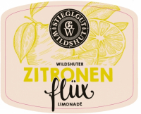 Пиво Wildshuter Zitronen Flüx