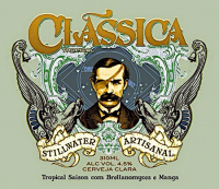 Пиво Clássica Tropical Пиво Clássica Tropical