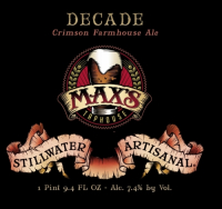 Пиво Decade Remastered