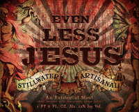Пиво Even Less Jesus