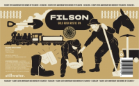 Пиво Filson Gold Rush Rustic IPA Пиво Filson Gold Rush Rustic IPA