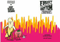 Пиво Fruit (And Hops) On the Bottom (Strawberry Banana)