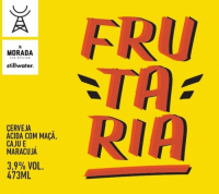 Пиво Frutaria (3.9%)