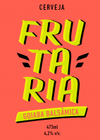 Пиво Frutaria Goiaba Balsâmica