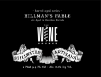 Пиво Hillman’s Fable