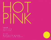 Пиво Hot Pink Пиво Hot Pink