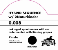 Пиво Hybrid Sequence 0.008