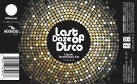 Пиво Last Daze of Disco Пиво Last Daze of Disco