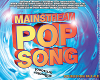 Пиво Mainstream Pop Song Пиво Mainstream Pop Song