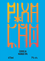 Пиво Pixação Mango