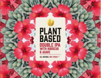 Пиво Plant Based Double IPA With Hibiscus & Agave Пиво Plant Based Double IPA With Hibiscus & Agave