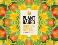 Пиво Plant Based Double IPA With Mango & Palm Sugar Пиво Plant Based Double IPA With Mango & Palm Sugar