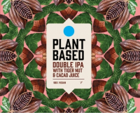 Пиво Plant Based Double IPA With Tiger Nut & Cacao Juice