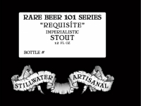 Пиво Requisíte Imperialistic Stout