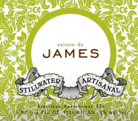 Пиво Saison De James