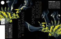 Пиво Smoking Buddies Пиво Smoking Buddies