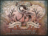 Пиво Stateside Saison (Amazonian Remix)