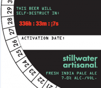 Пиво This Beer Will Self-Destruct In 336h : 33m : 7s Пиво This Beer Will Self-Destruct In 336h : 33m : 7s