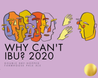 Пиво Why Can't IBU? (2020) Пиво Why Can't IBU? (2020)