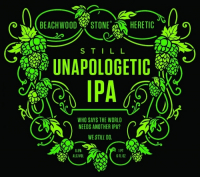 Пиво 20th Anniversary Encore Series: Beachwood / Heretic / Stone Still Unapologetic IPA Пиво 20th Anniversary Encore Series: Beachwood / Heretic / Stone Still Unapologetic IPA