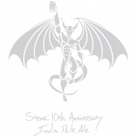 Пиво 20th Anniversary Encore Series: Stone 10th Anniversary IPA