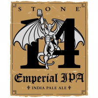 Пиво 20th Anniversary Encore Series: Stone 14th Anniversary Emperial IPA Пиво 20th Anniversary Encore Series: Stone 14th Anniversary Emperial IPA