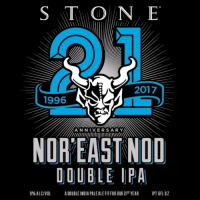 Пиво 21 Anniversary: Nor'East Nod Double IPA Пиво 21 Anniversary: Nor'East Nod Double IPA
