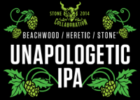 Пиво Beachwood/Heretic/Stone Unapologetic IPA Пиво Beachwood/Heretic/Stone Unapologetic IPA