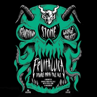 Пиво Beavertown / Garage Project / Stone Fruitallica (2017) Пиво Beavertown / Garage Project / Stone Fruitallica (2017)