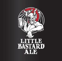Пиво Arrogant Berlin - Little Bastard Ale Пиво Arrogant Berlin - Little Bastard Ale