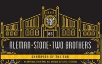 Пиво Groundbreaking Collaborations 05 - Champion of the Sun Пиво Groundbreaking Collaborations 05 - Champion of the Sun