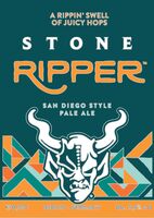 Пиво Stone Ripper - Berlin Пиво Stone Ripper - Berlin