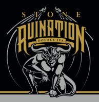 Пиво Stone Ruination Double IPA - Berlin Пиво Stone Ruination Double IPA - Berlin