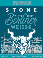 Пиво White Ghost Berliner Weisse Пиво White Ghost Berliner Weisse