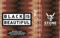 Пиво Black Is Beautiful Пиво Black Is Beautiful