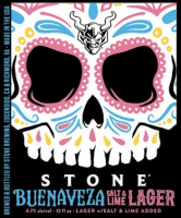 Пиво Buenaveza Salt & Lime Lager (2022) Пиво Buenaveza Salt & Lime Lager (2022)