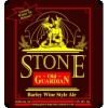Пиво 2004 Stone Old Guardian Barley Wine Пиво 2004 Stone Old Guardian Barley Wine