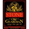 Пиво 2008 Stone Old Guardian Barley Wine Пиво 2008 Stone Old Guardian Barley Wine
