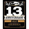 Пиво Bottleworks 13th Anniversary Ale Пиво Bottleworks 13th Anniversary Ale