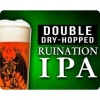 Пиво Double Dry Hopped Stone Ruination IPA Пиво Double Dry Hopped Stone Ruination IPA