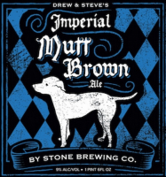 Пиво Drew & Steve's Imperial Mutt Brown Ale (Spotlight Series) Пиво Drew & Steve's Imperial Mutt Brown Ale (Spotlight Series)