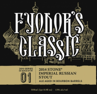 Пиво Fyodor's Classic (2014) Пиво Fyodor's Classic (2014)