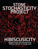 Пиво Stochasticity Project: Hibiscusicity Пиво Stochasticity Project: Hibiscusicity