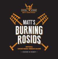 Пиво Matt's Burning Rosids Пиво Matt's Burning Rosids