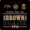 Пиво More Brown Than Black IPA Пиво More Brown Than Black IPA