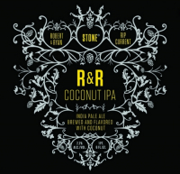 Пиво Robert Masterson & Ryan Reschan/Rip Current/Stone R&R Coconut IPA Пиво Robert Masterson & Ryan Reschan/Rip Current/Stone R&R Coconut IPA