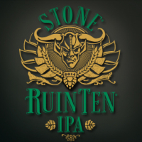 Пиво RuinTen IPA (2014) Пиво RuinTen IPA (2014)